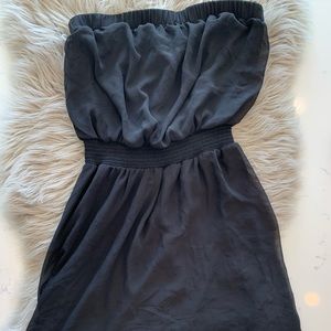 Express crop dress
